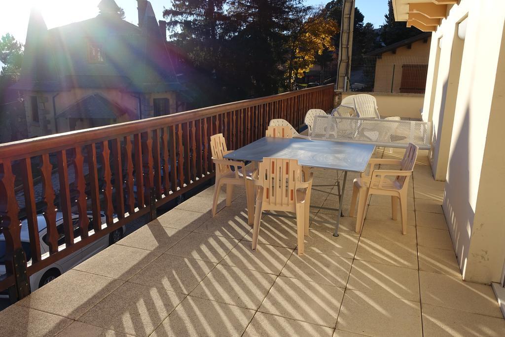 Residence Les Cimes Font-Romeu-Odeillo-Via Cameră foto
