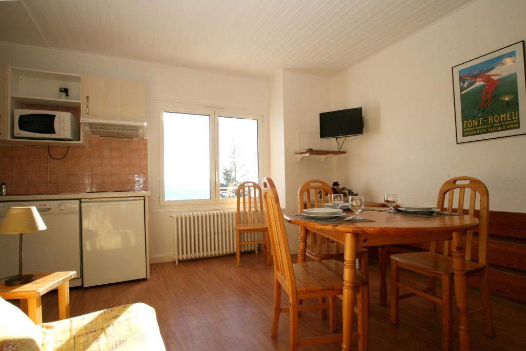 Residence Les Cimes Font-Romeu-Odeillo-Via Cameră foto