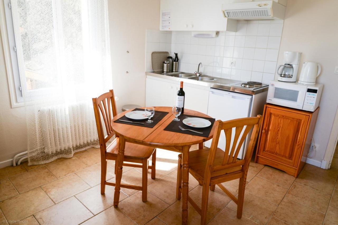 Residence Les Cimes Font-Romeu-Odeillo-Via Exterior foto